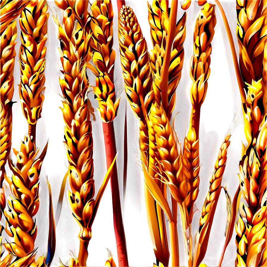 Trigo Wheat Field Png 06122024 PNG image