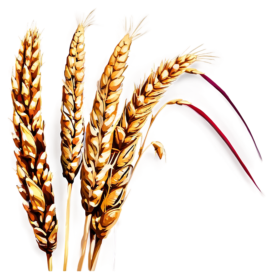 Trigo Wheat Field Png 50 PNG image