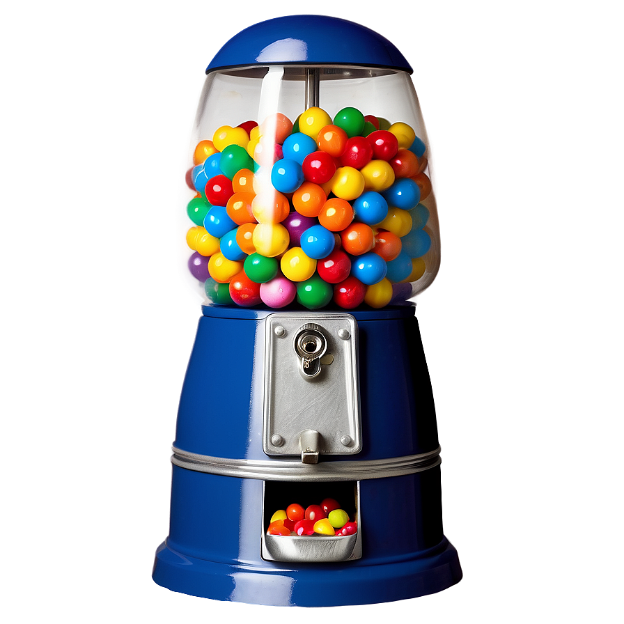 Triple Gumball Machine Png Crc49 PNG image