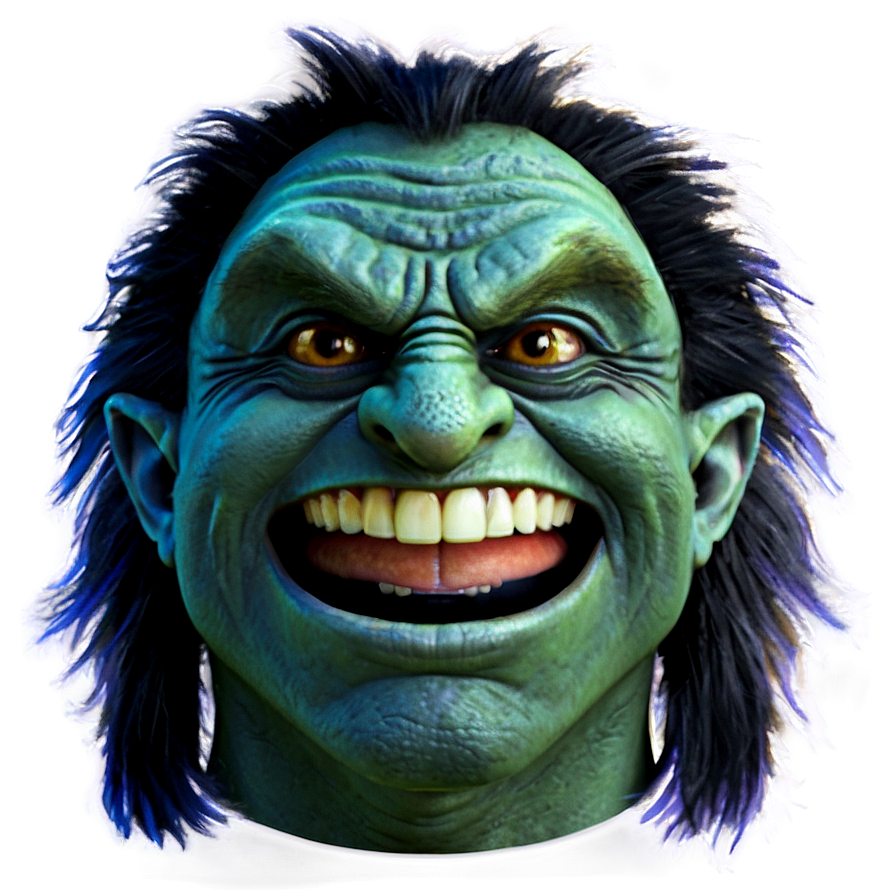 Troll Faces A PNG image