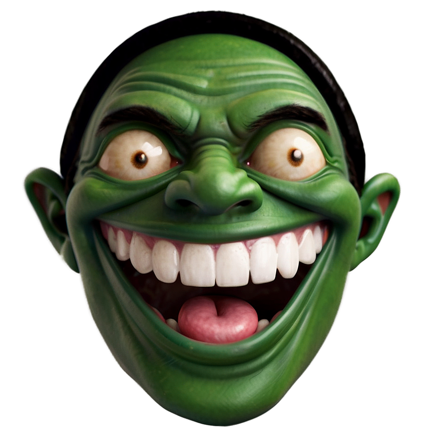 Trollface Emoji Pack Png 89 PNG image