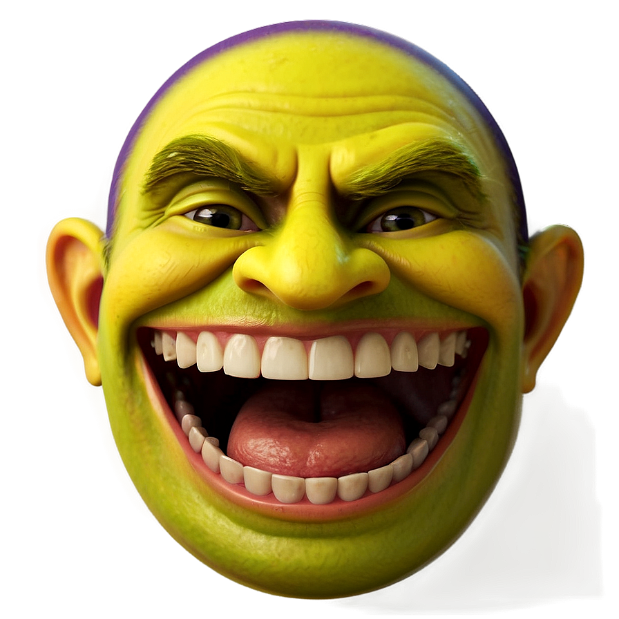 Trollface Emoji Pack Png Swv10 PNG image