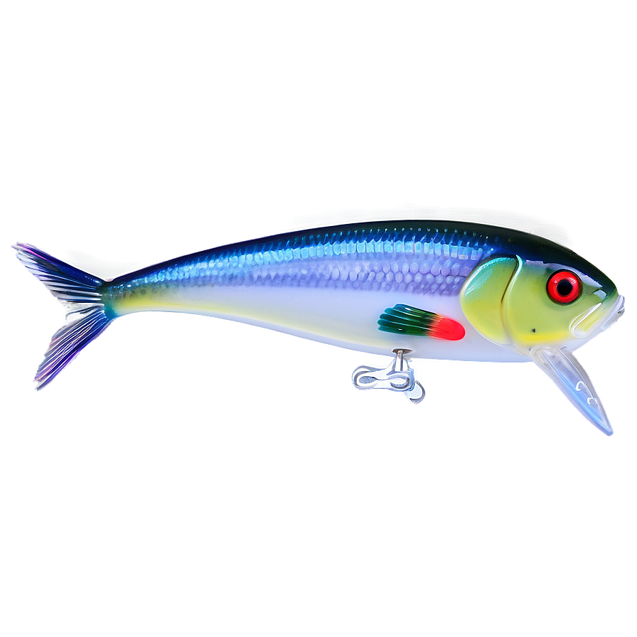 Trolling Fishing Lure Png 15 PNG image