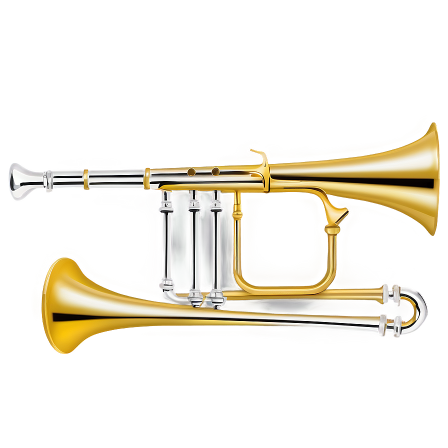 Trombone Png 3 PNG image