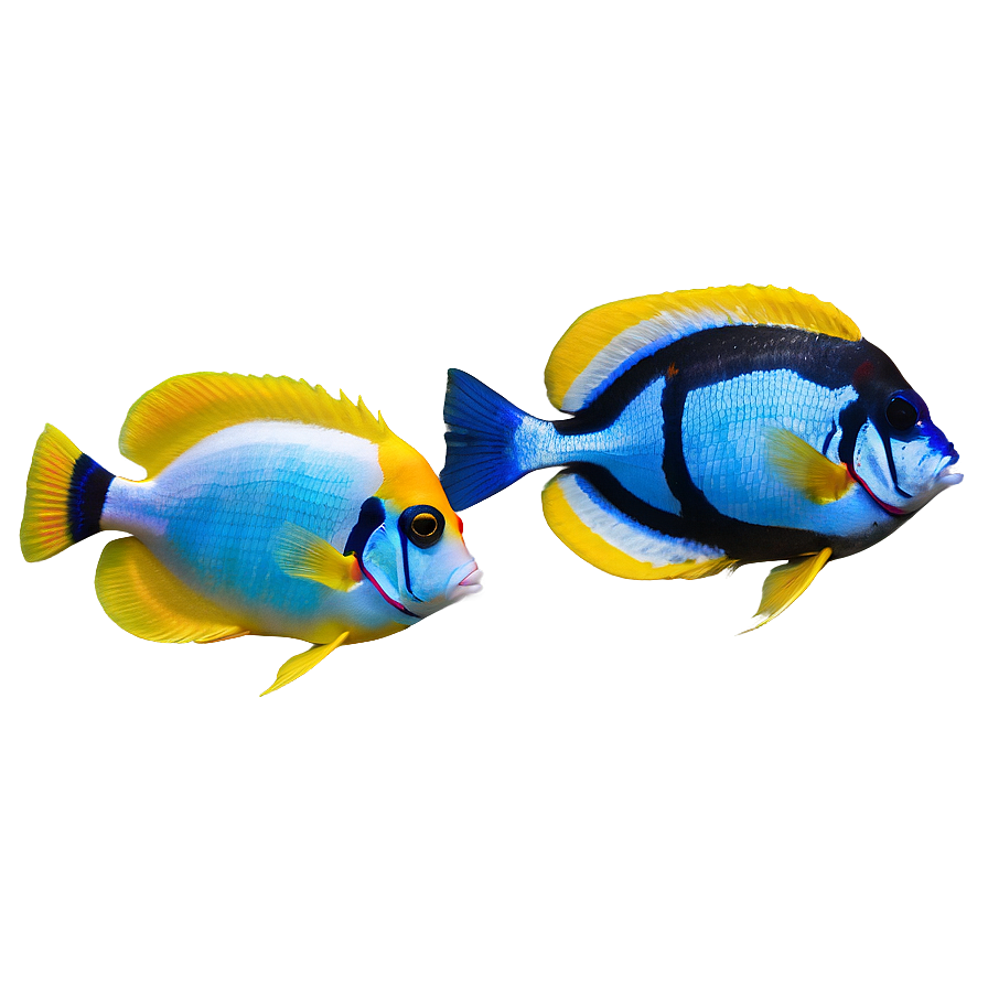 Tropical Fish Png 04292024 PNG image