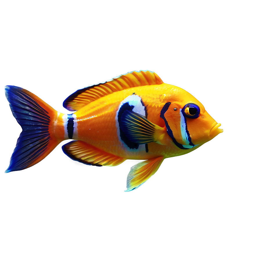 Tropical Fish Png 74 PNG image