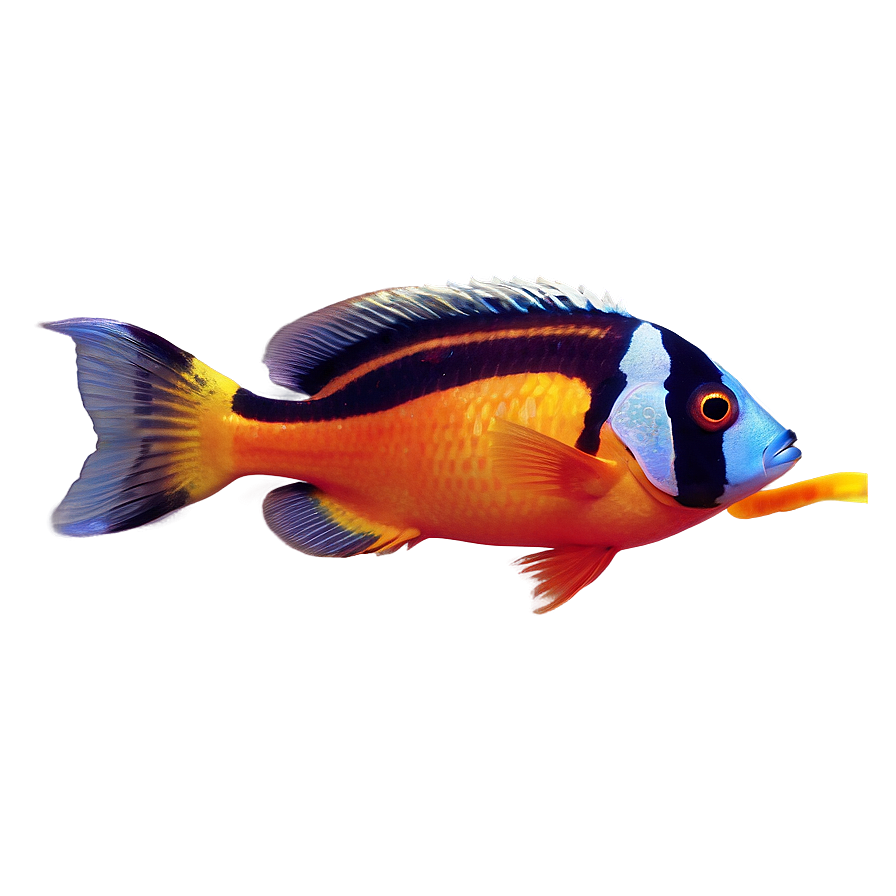 Tropical Fish Png Igh65 PNG image