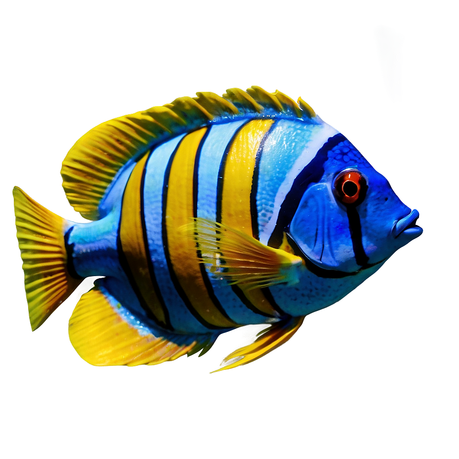 Tropical Fish Transparent Png 91 PNG image