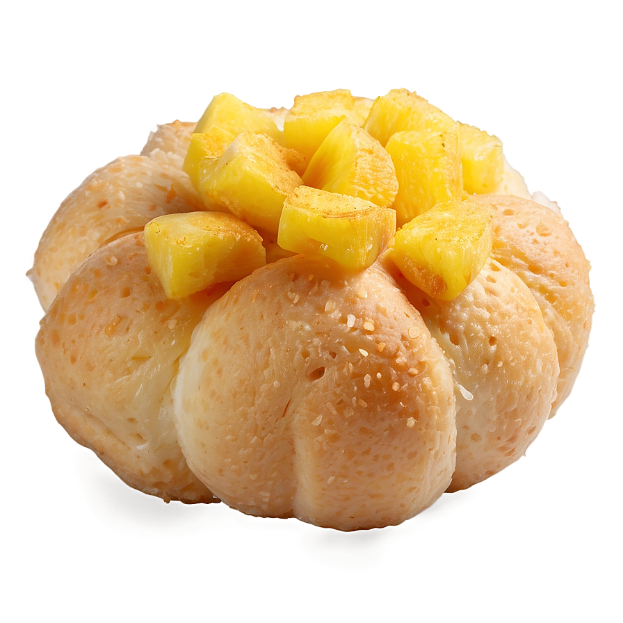 Tropical Fruit Puff Png 68 PNG image