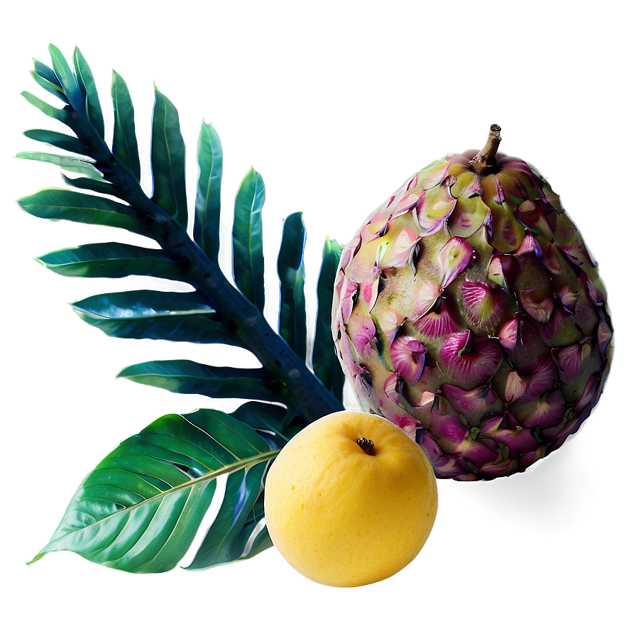 Tropical Fruit Set Png 40 PNG image