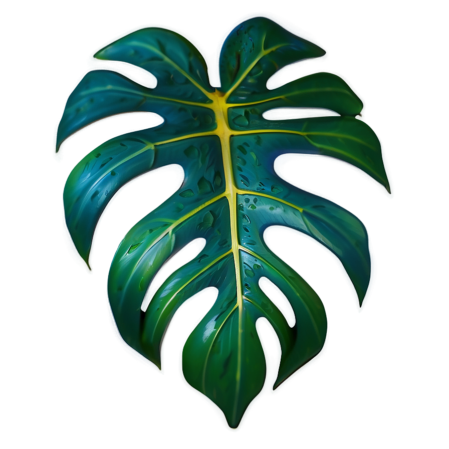 Tropical Leaf Icon Png 44 PNG image