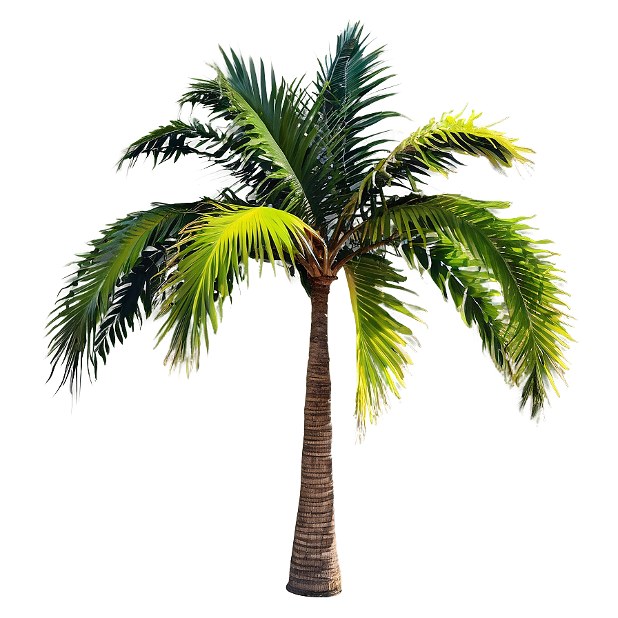 Tropical Palm Trees Png 81 PNG image