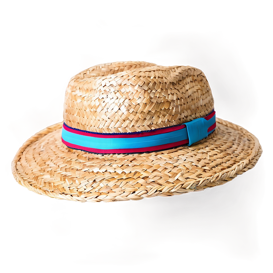 Tropical Straw Hat Png Luc39 PNG image