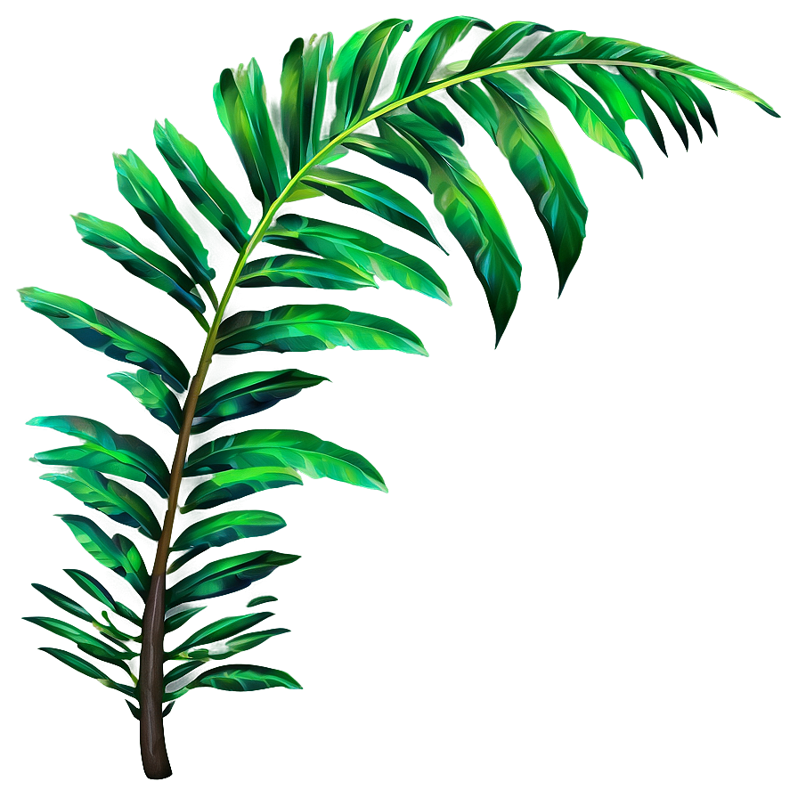 Tropical Tree Branch Png Oyb95 PNG image