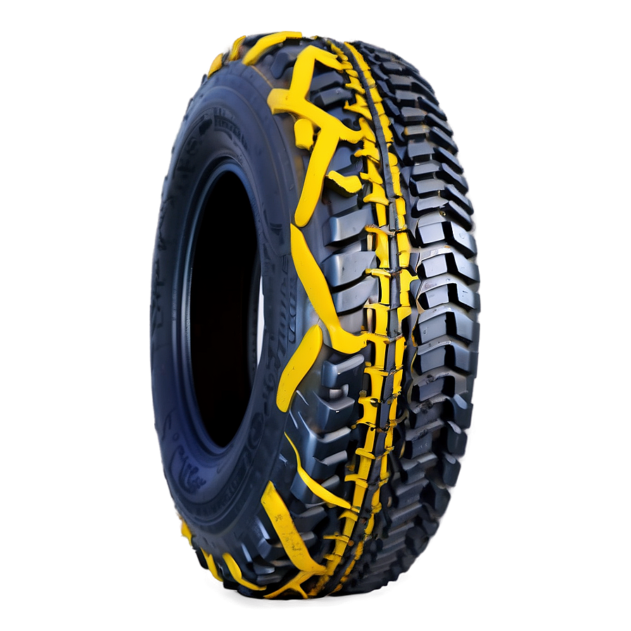 Truck Tire Tracks Png 06202024 PNG image