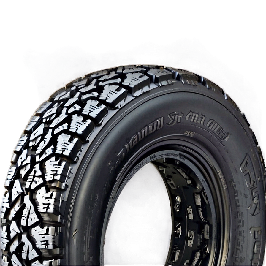 Truck Tire Tracks Png 06202024 PNG image