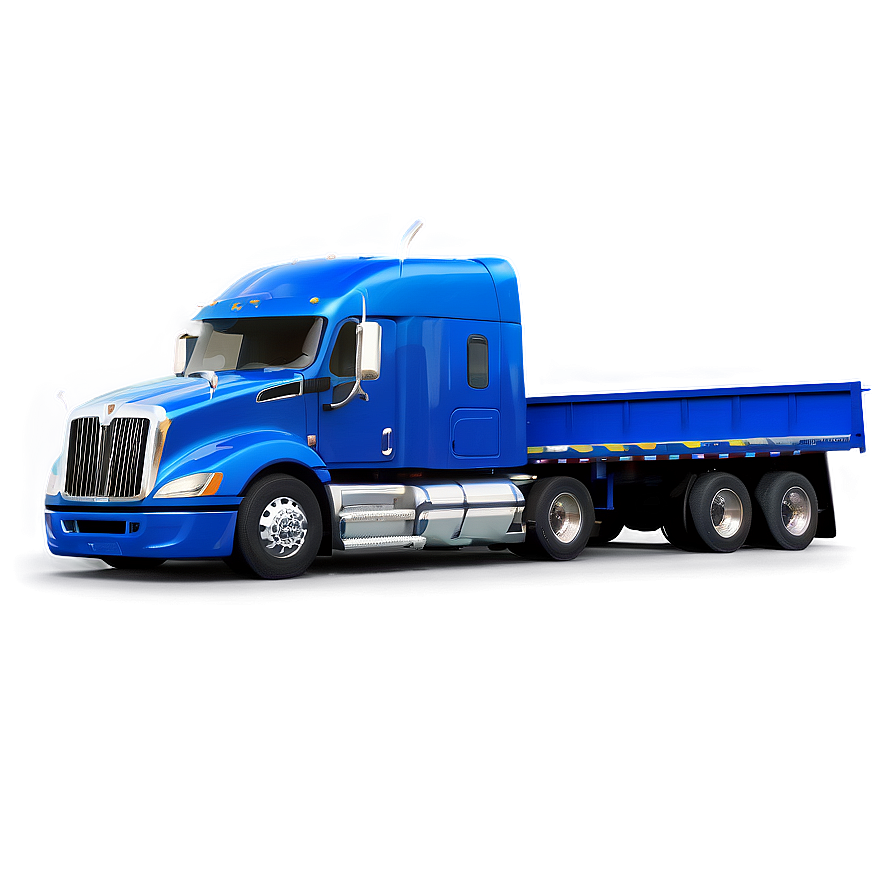 Trucker B PNG image