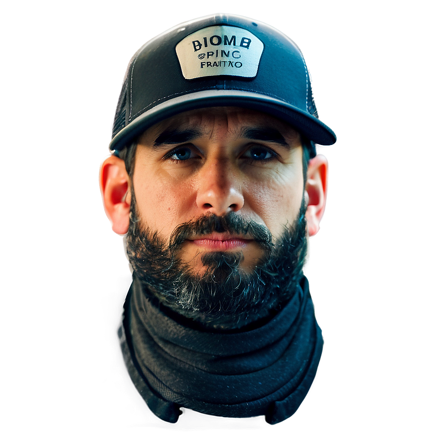 Trucker Ball Cap Png Ube PNG image