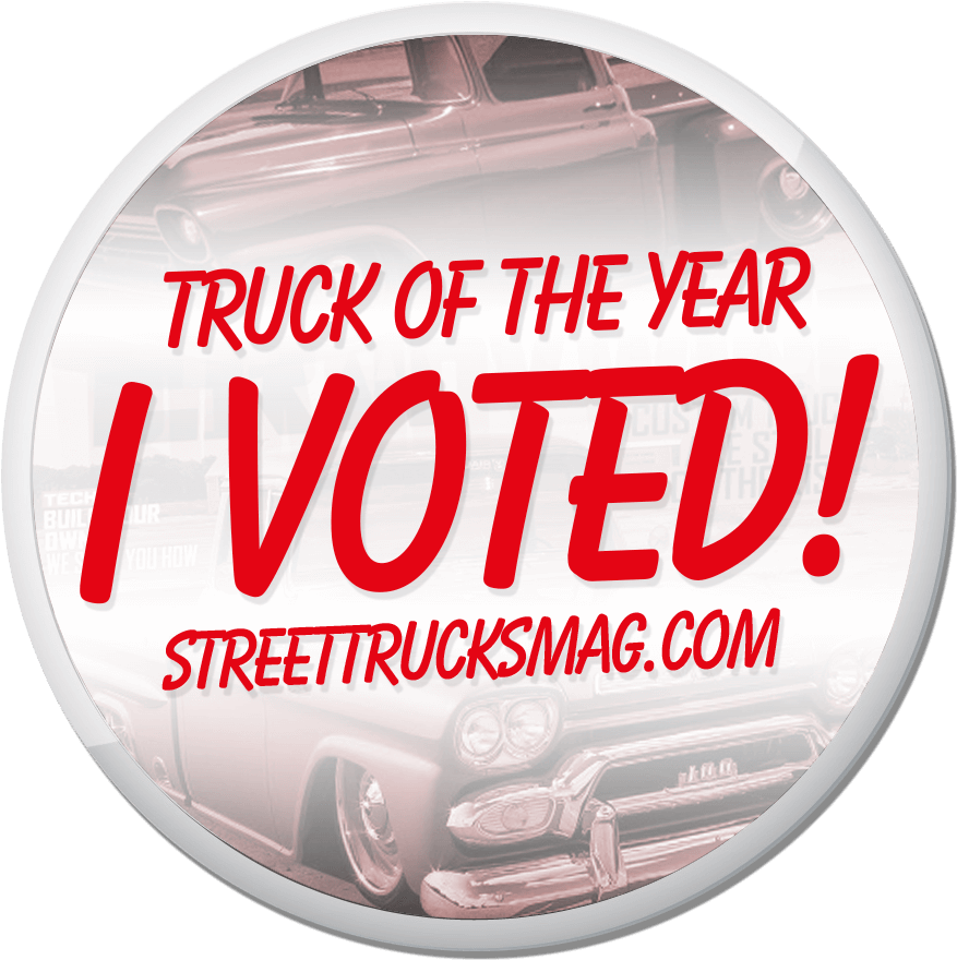 Truckofthe Year Voting Badge PNG image