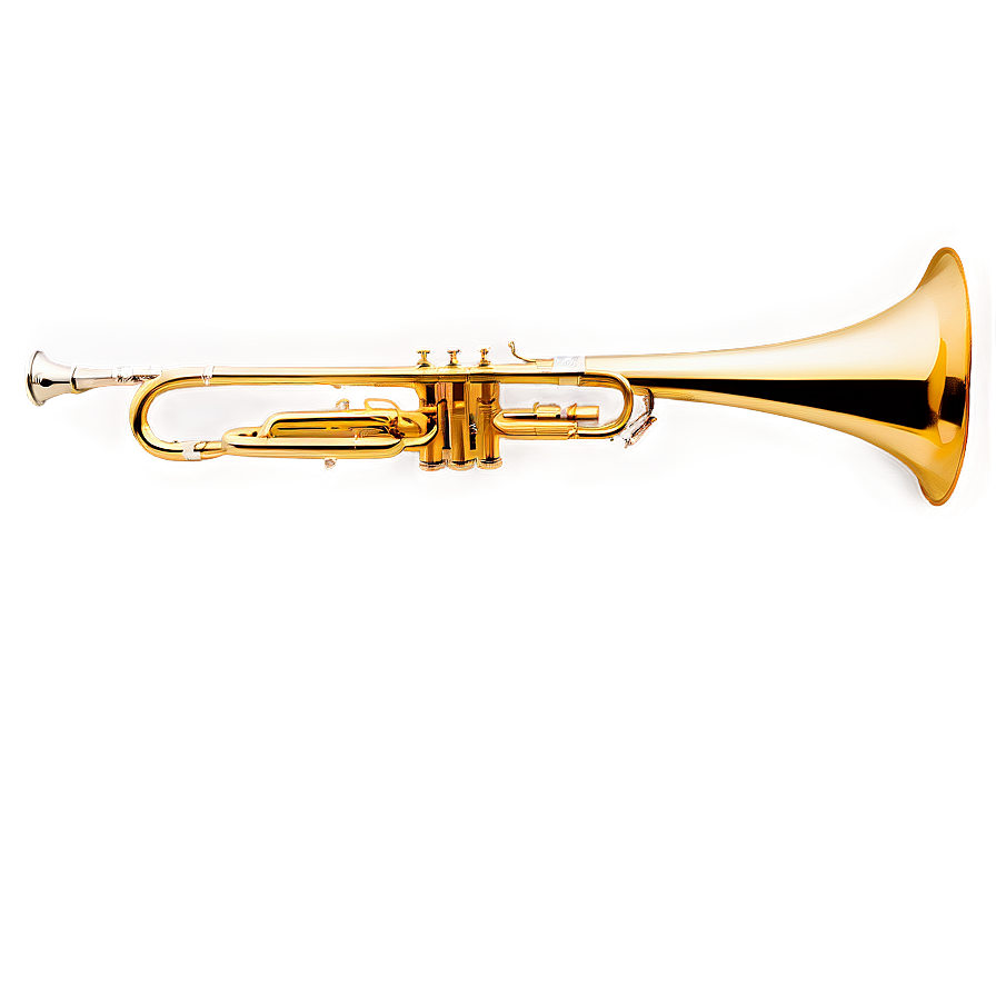 Trumpet And Saxophone Png Lkb80 PNG image