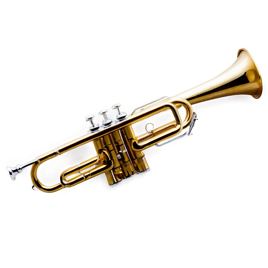 Trumpet Png 06212024 PNG image