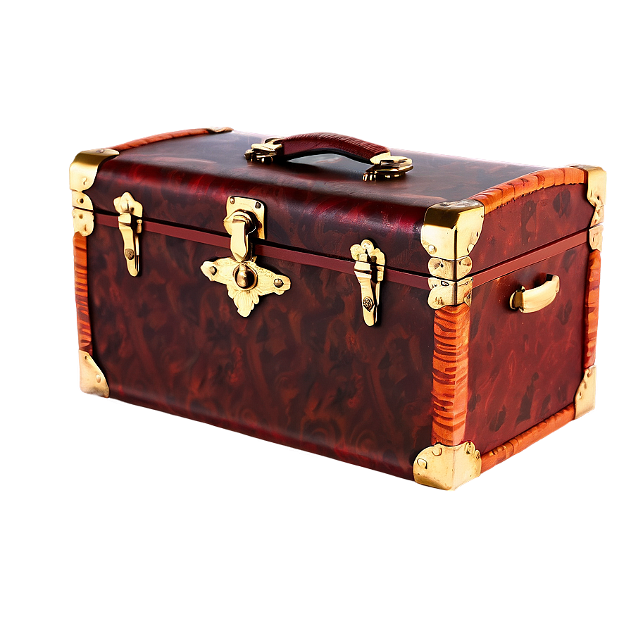 Trunk Box Png Xkv PNG image