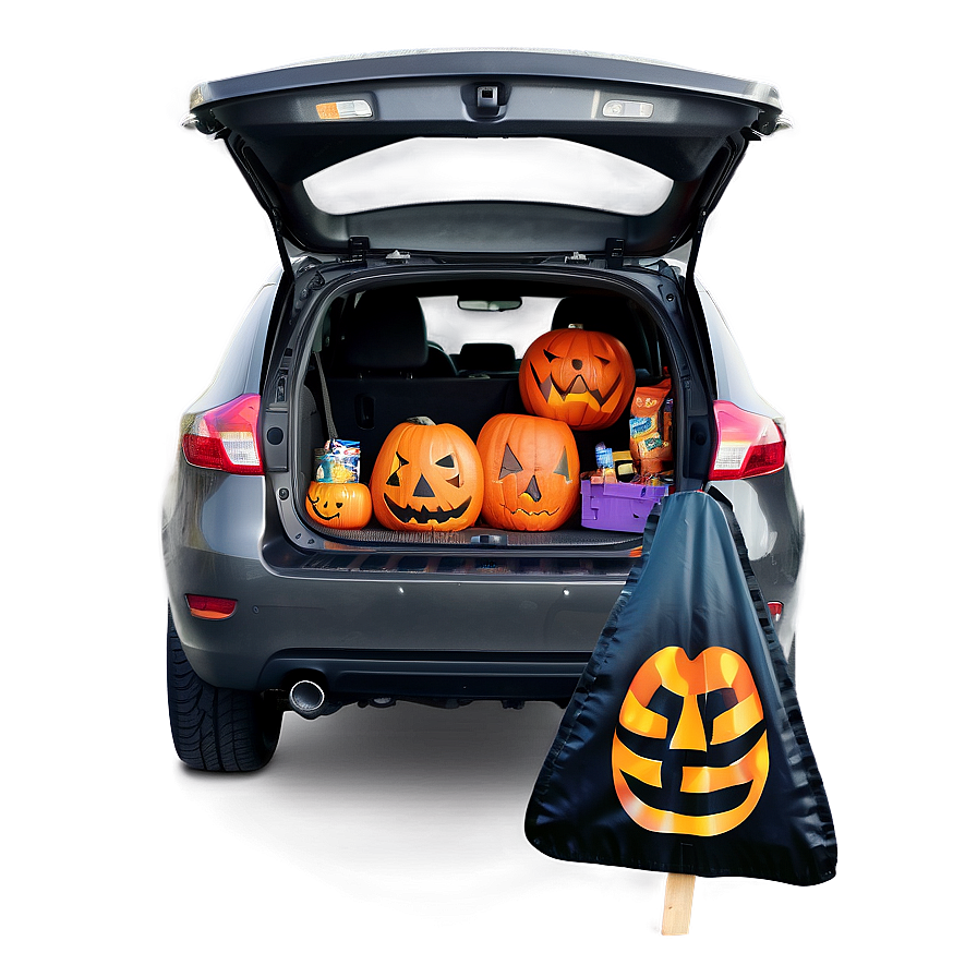 Trunk Or Treat Ideas Png 06122024 PNG image