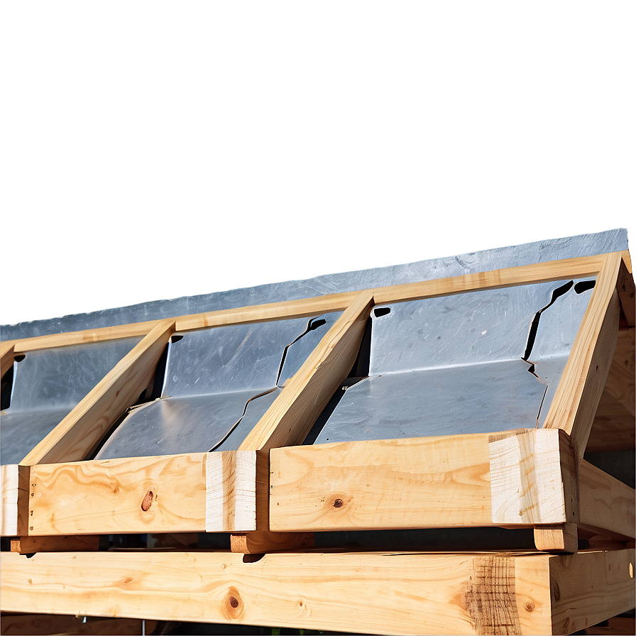 Trussed Rafter Png 06212024 PNG image