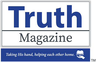 Truth Magazine Logo PNG image