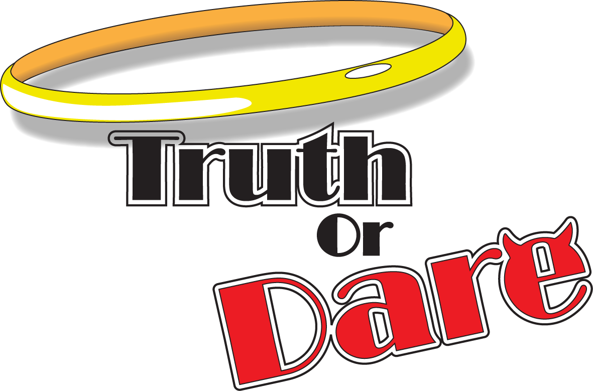 Truth Or Dare_ Game Graphic PNG image