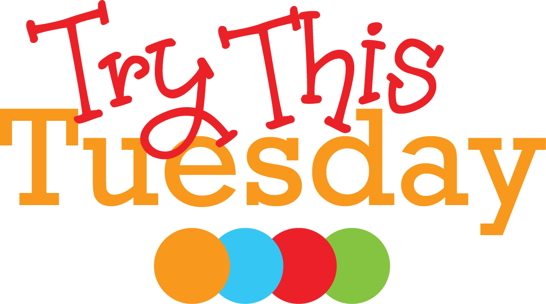 Try This Tuesday Logo PNG image