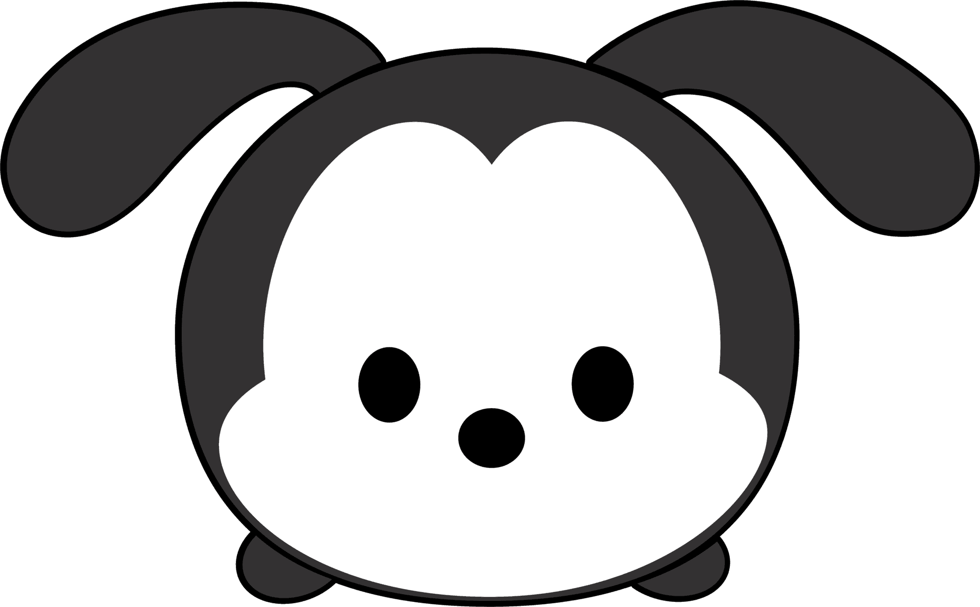 Tsum Tsum Disney Character Graphic PNG image