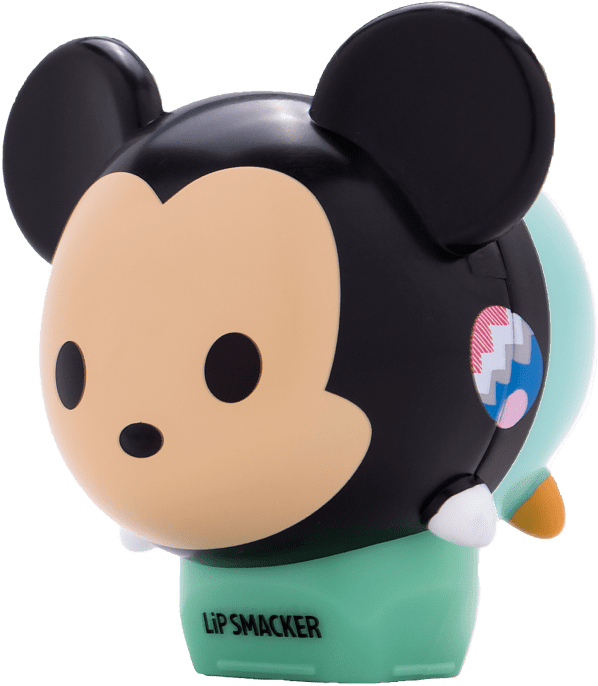 Tsum Tsum Lip Balm Container PNG image