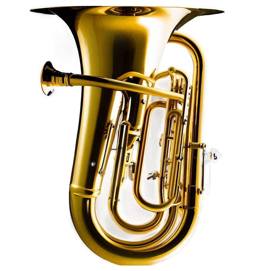 Tuba Png 06212024 PNG image