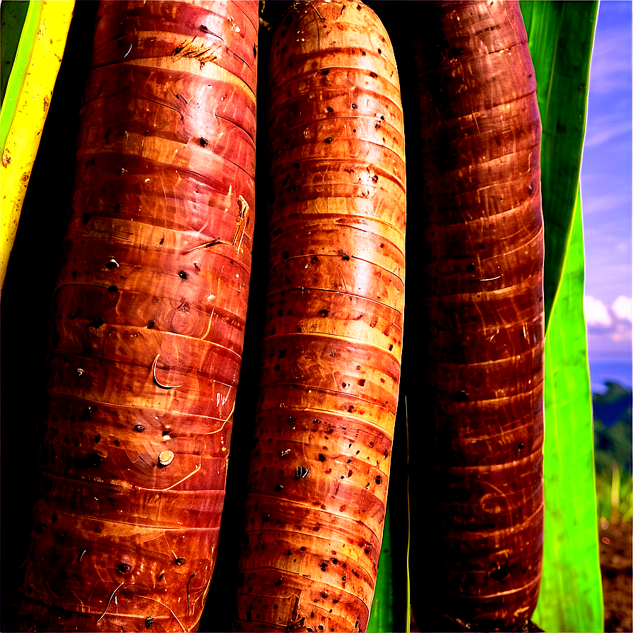 Tuber In Sustainable Living Png Mxv37 PNG image