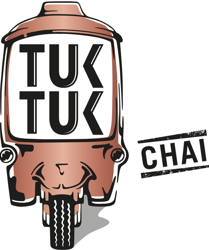 Tuk Tuk Chai Logo Artwork PNG image