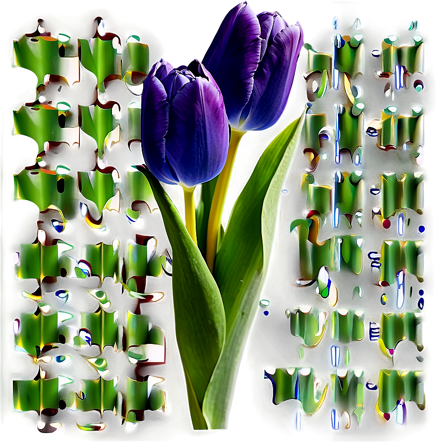 Tulip Arrangement Png Jiv45 PNG image