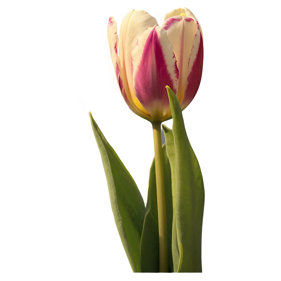 Tulips At Sunset Png Cps43 PNG image