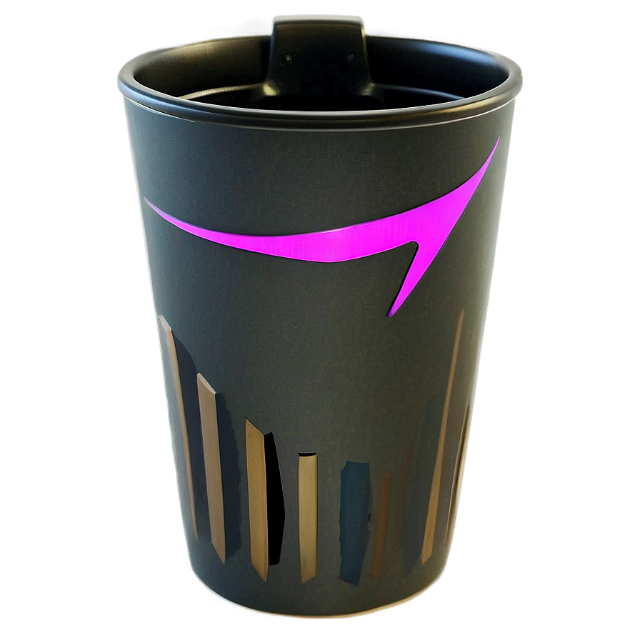 Tumbler Cup A PNG image