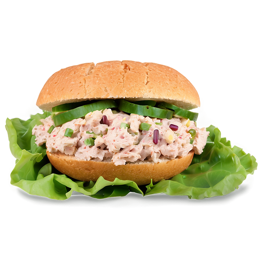 Tuna Salad Sandwich Png 35 PNG image