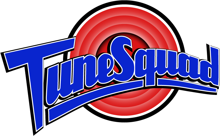 Tune Squad Logo Space Jam PNG image