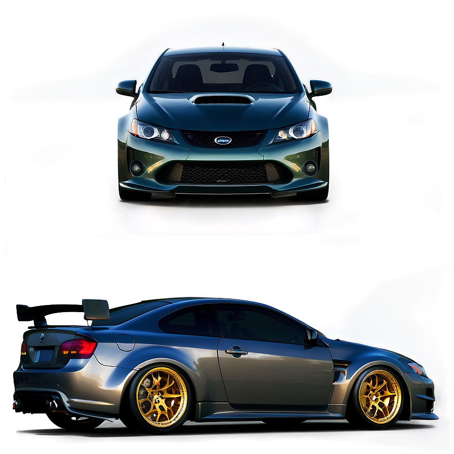 Tuned Cars Png 05242024 PNG image
