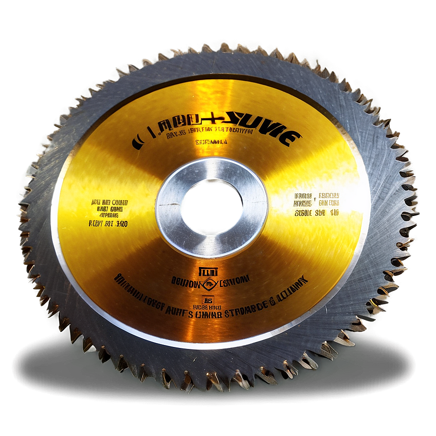 Tungsten Saw Blade Png 12 PNG image