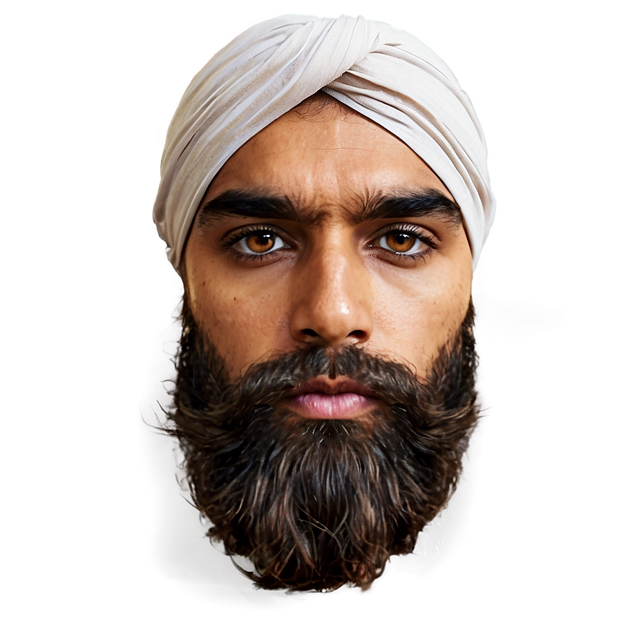 Turban C PNG image