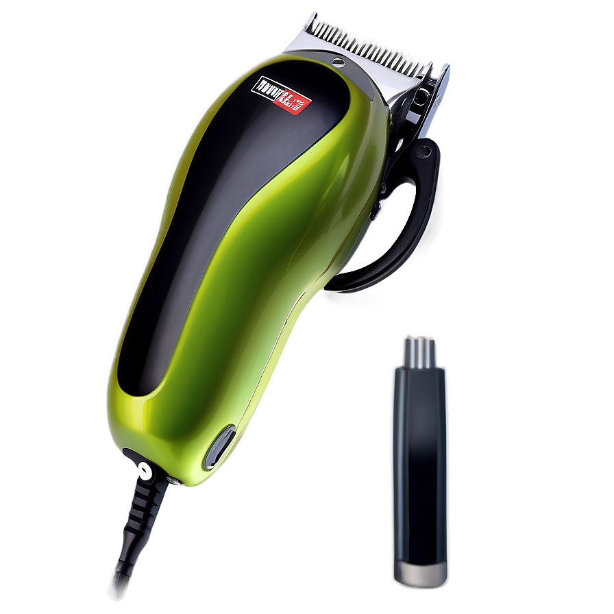 Turbo Barber Clippers Png 06272024 PNG image