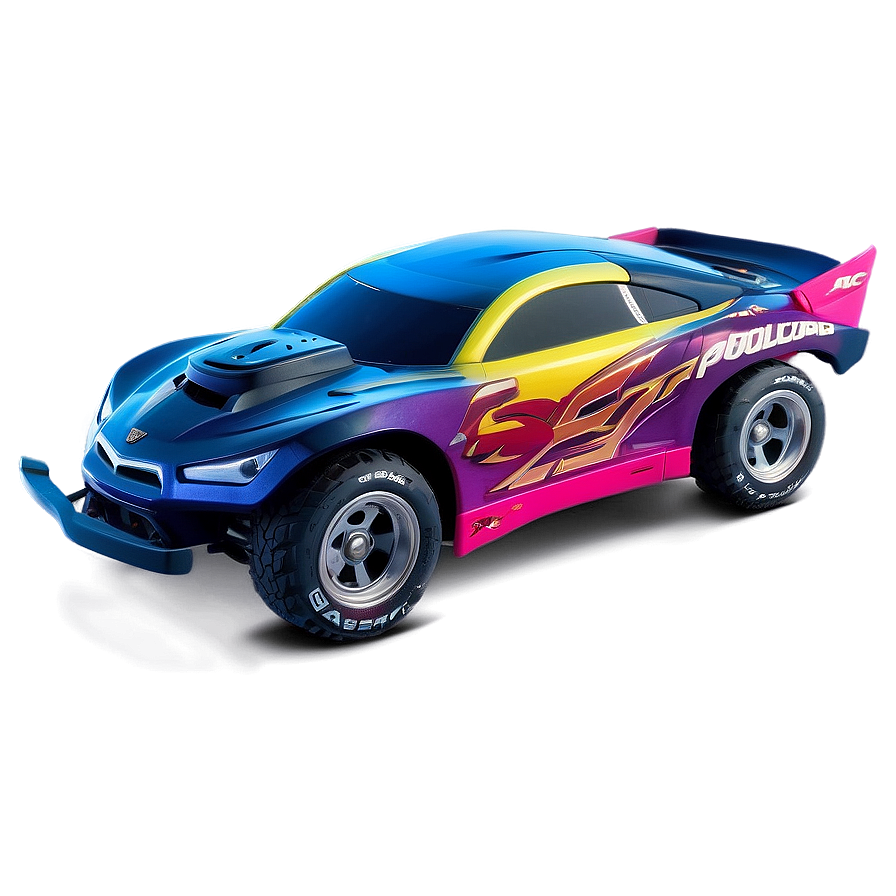 Turbocharged Rc Car Png Ivc73 PNG image