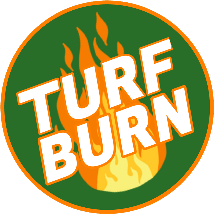Turf Burn Logo PNG image