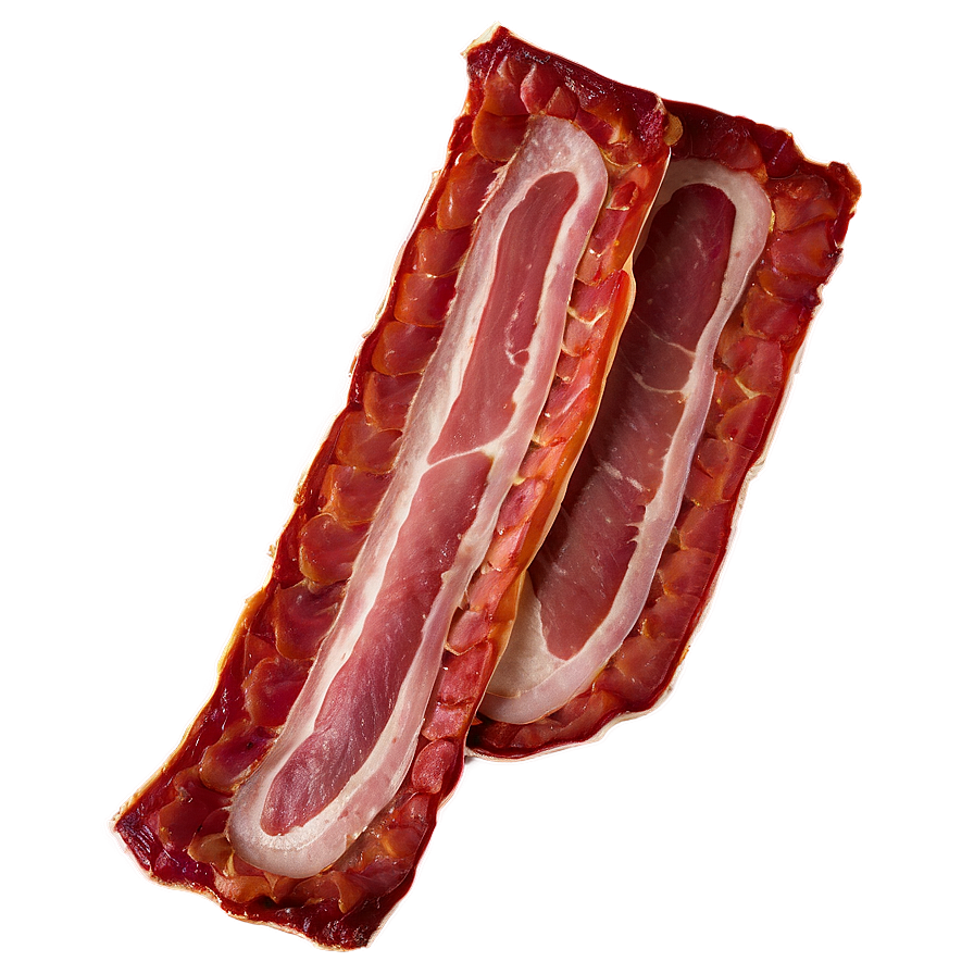 Turkey Bacon Png 54 PNG image