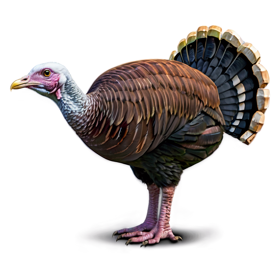 Turkey Bird Thanksgiving Png 15 PNG image