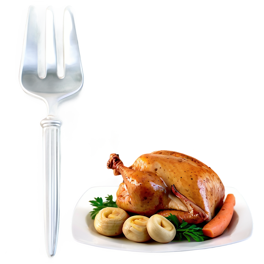 Turkey Dinner Png 57 PNG image